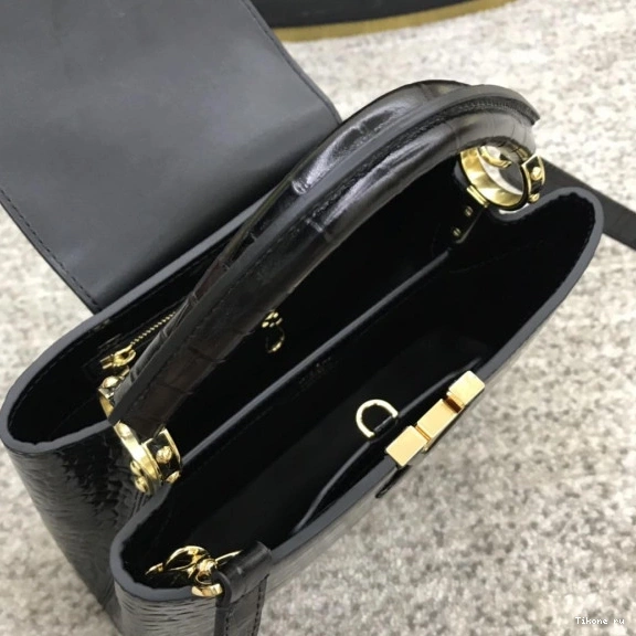 Cheap BB LOUIS CAPUCINES VUITTON 0719